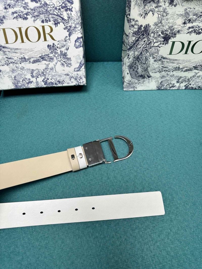 Dior Belts